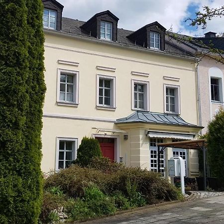 Villa Hoffnung Bad Elster Eksteriør billede