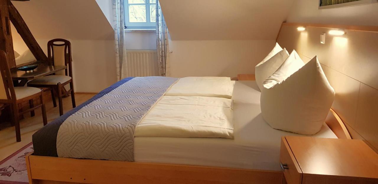 Villa Hoffnung Bad Elster Eksteriør billede
