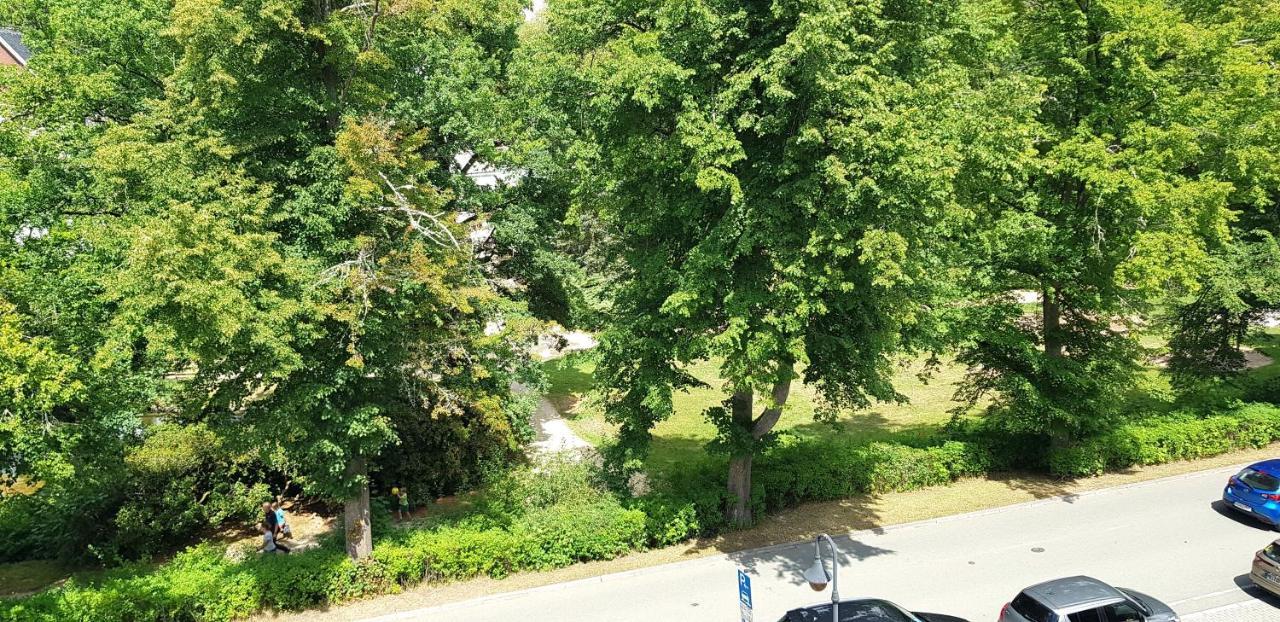 Villa Hoffnung Bad Elster Eksteriør billede