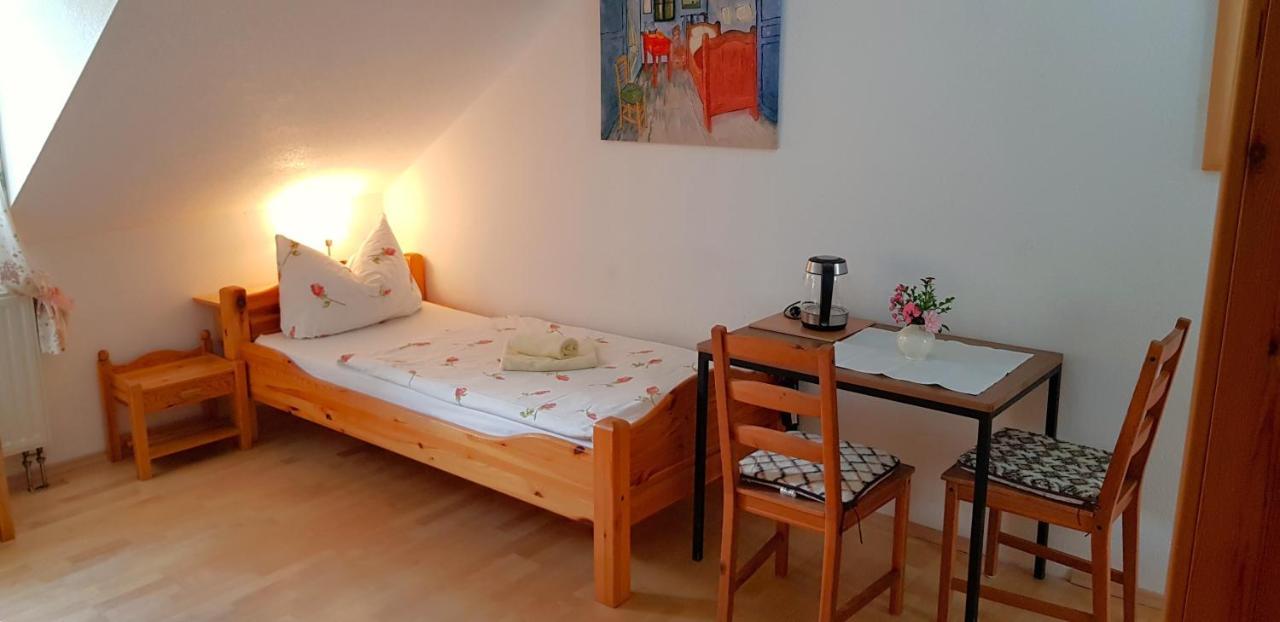 Villa Hoffnung Bad Elster Eksteriør billede