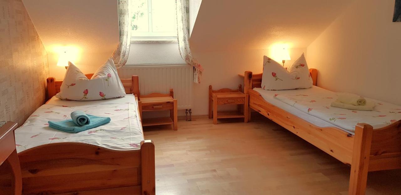 Villa Hoffnung Bad Elster Eksteriør billede
