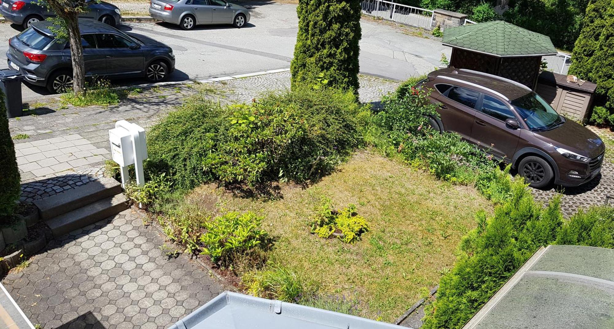 Villa Hoffnung Bad Elster Eksteriør billede
