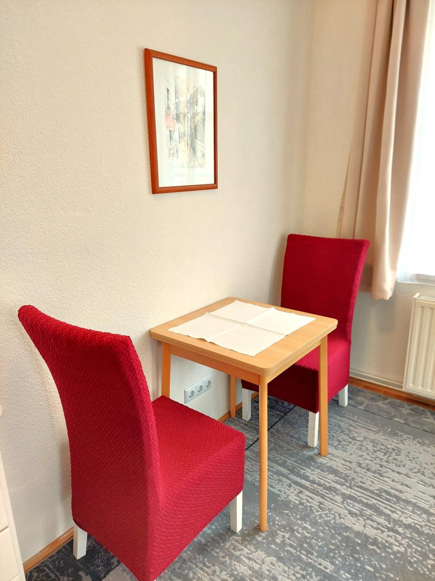 Villa Hoffnung Bad Elster Eksteriør billede